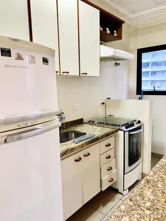 Apart No Capitania Varam Guaruja Apartment Exterior photo