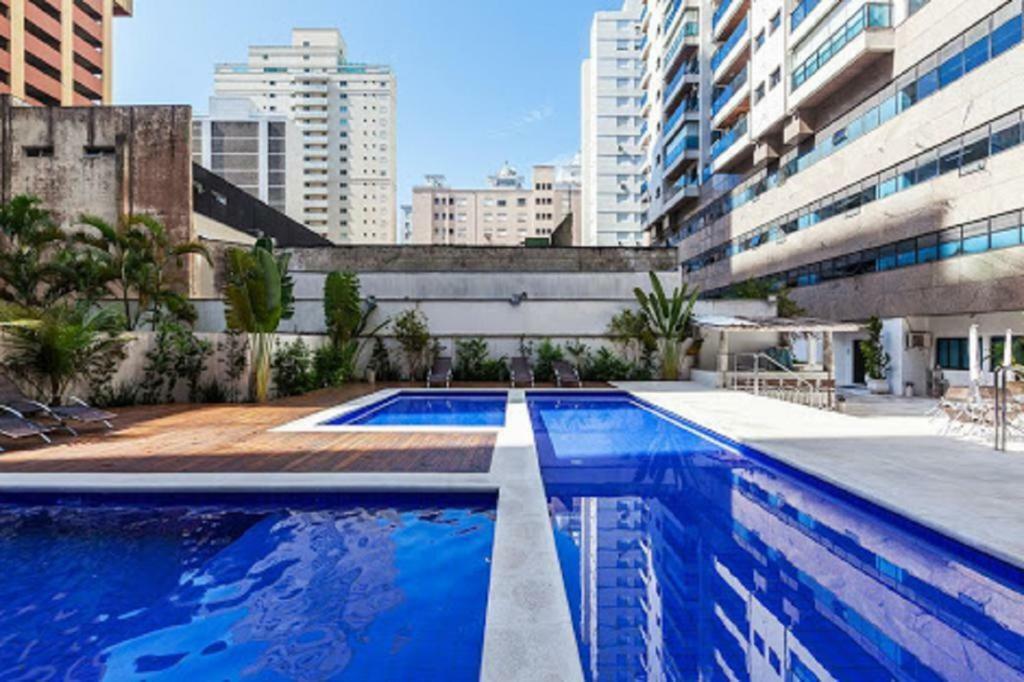 Apart No Capitania Varam Guaruja Apartment Exterior photo